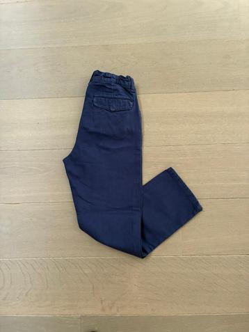 Donkerblauwe broek American Outfitters (maat 12 jaar/152) beschikbaar voor biedingen