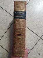 Nouveau dictionnaire géographique par Vosgien (1819), Vosgien, Enlèvement ou Envoi