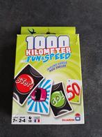 Kaartspel 1000km, Een of twee spelers, Ophalen of Verzenden, Zo goed als nieuw, Overig