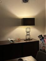 Design lamp, Huis en Inrichting, Lampen | Vloerlampen, Ophalen, Zo goed als nieuw, Minder dan 100 cm, Metaal