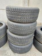 4 winterbanden 225/55R16 99H, Auto-onderdelen, Banden en Velgen, Ophalen, 16 inch, Winterbanden, Band(en)