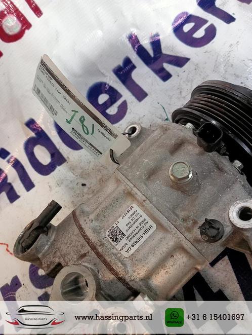 Ford Fiesta VII Aircopomp H1BH-19D629-DA, Auto-onderdelen, Airco en Verwarming, Ford, Gebruikt, Ophalen of Verzenden