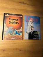 Bourbon Thret van Darrow Comics and Stories TT 1986 587/750, Boeken, Ophalen of Verzenden