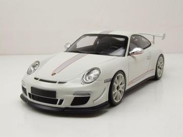 Porsche 911 997 GT3 RS Minichamps 1/18 Nieuw beschikbaar voor biedingen