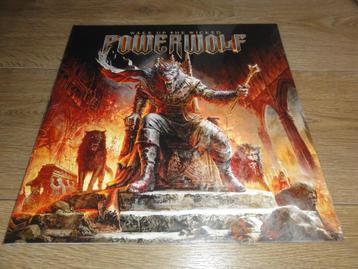 Powerwolf- Wake up the Wicked, Enlèvement ou Envoi, Comme neuf