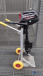 Nieuwe Mercury 3.5pk F3.5MHL, Watersport en Boten, Nieuw