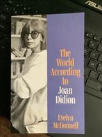 The World according to Didion Joan Didion, Boeken, Essays, Columns en Interviews, Ophalen, Nieuw