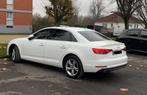 Audi A4 2.0 TDI 150 pk, Auto's, Automaat, A4, Wit, Berline