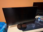 24" LED monitor met ACER Google Chromebox, Computers en Software, Monitoren, Gaming, HD, Ophalen of Verzenden, Zo goed als nieuw