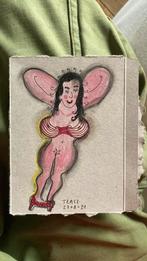 Jessica Erotica (met plooi), Ophalen of Verzenden