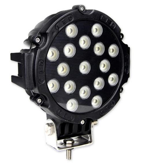 LED 7 inch 17,5cm verstraler schijnwerper lampen, Auto-onderdelen, Verlichting, Nieuw, Verzenden