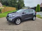 Kia sportage, Auto's, Kia, Voorwielaandrijving, Stof, Zwart, Emergency brake assist