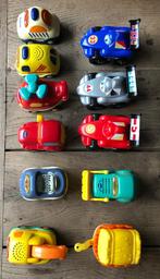 Lot Vtech autootjes, Kinderen en Baby's, Speelgoed | Vtech, Ophalen of Verzenden