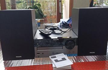 Micro hifi-systeem van Philips  beschikbaar voor biedingen