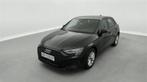 Audi A3 30 TFSI 110Cv Attraction CARPLAY / FULL LED / ALU /, Autos, 5 places, Berline, Noir, Tissu