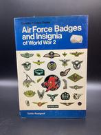 Air force badges and insigna of World War 2, Boeken, Ophalen of Verzenden, Zo goed als nieuw