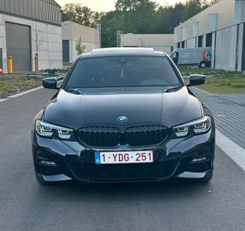 bmw 318d / GARANTIE, Auto's, BMW, Diesel, Particulier, Te koop, ABS