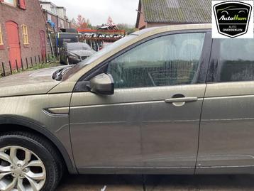 PORTIER LINKS VOOR Land + Range Rover Discovery Sport (LC), Auto-onderdelen, Gebruikt, Links, Land Rover, Deur