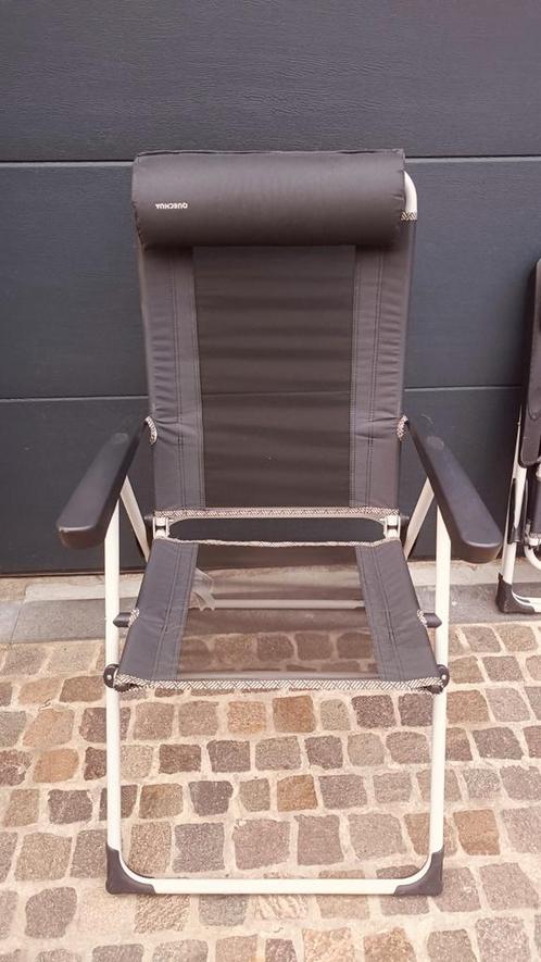Lichtgewicht kampeerstoelen Quechua, Caravans en Kamperen, Kampeermeubelen, Ophalen