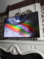 Smart tv 65inch rechte kant is bische donker werk nog goed, Audio, Tv en Foto, Televisies, Ophalen, LED, Zo goed als nieuw, Samsung