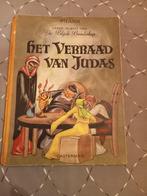 Het verraad van Judas - 1e druk - 1949, Gebruikt, Christendom | Katholiek, Ophalen, Boek