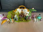 Playmobil faries set, Ophalen, Zo goed als nieuw, Complete set