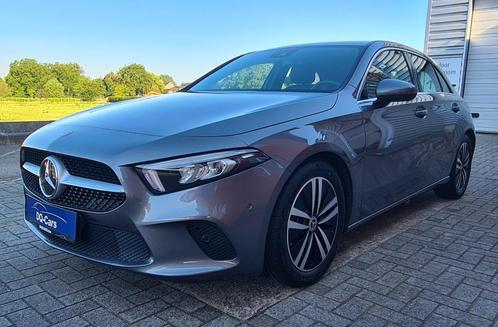 Mercedes-Benz A 180 Benzine Progressive - Automaat, Auto's, Mercedes-Benz, Bedrijf, Te koop, A-Klasse, ABS, Achteruitrijcamera