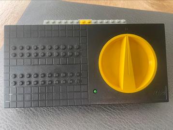 Régulateur de vitesse Lego Train 2868b 9V, Enlèvement, Utilisé, Briques en vrac, Lego