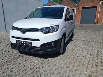 super goed uitgeruste toyota pro ace city 06/2023 29000km beschikbaar voor biedingen