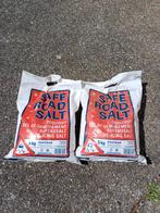 Gratis 10kg strooizout, Ophalen, Zo goed als nieuw
