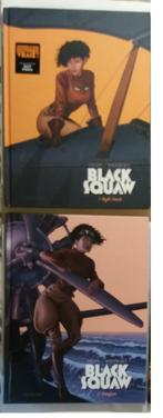 Black Squaw, lot tomes 1 & 2 (EO), Livres, BD, Enlèvement ou Envoi