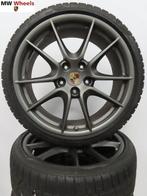 Porsche 20 inch Origineel velgen 911 991  4 S winterbanden, Gebruikt, Banden en Velgen, Personenwagen, 20 inch