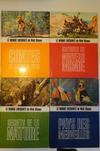 Le monde enchanté de Walt Disney - 4 volumes, Garçon ou Fille, Enlèvement ou Envoi, Utilisé, Contes (de fées)