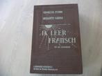 cursus "ik leer Fransch" 1939, Boeken, Studieboeken en Cursussen, Ophalen of Verzenden
