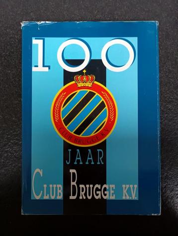 100 jaar Club Brugge K.V. beschikbaar voor biedingen