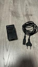 Sony NP-F oplader, Audio, Tv en Foto, Ophalen of Verzenden, Zo goed als nieuw
