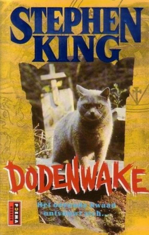 Dodenwake - Stephen King, Boeken, Thrillers, Gelezen, Ophalen of Verzenden