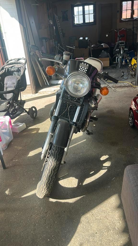 Honda CX500 te koop, Motoren, Motoren | Honda, Bedrijf, Overig, meer dan 35 kW, 4 cilinders, Motorrijbewijs A, Ophalen