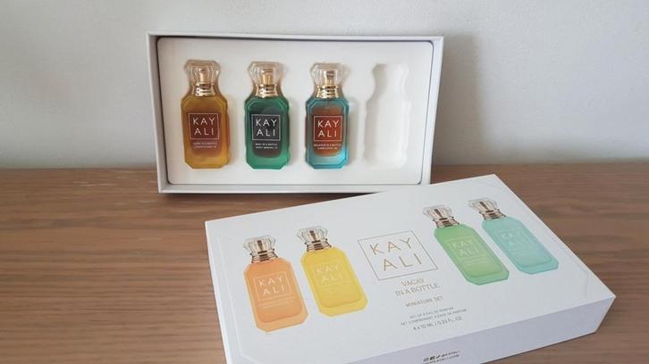 3x kayali, Handtassen en Accessoires, Uiterlijk | Parfum, Zo goed als nieuw, Ophalen of Verzenden