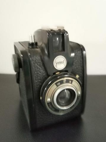 Gevaert Gevabox - Version de 1955, Enlèvement, 1940 à 1960, Appareils photo