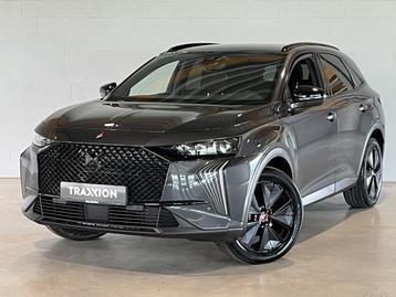 DS Automobiles DS 7 PERFORMANCE LINE +  beschikbaar voor biedingen