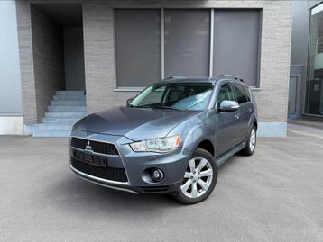 Mitsubishi Outlander / 2011 / Automaat / 184dkm beschikbaar voor biedingen