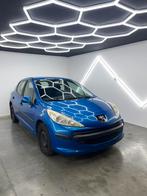 Peugeot 207| 2007| 142.465KM| DIRECT BESCHIKBAAR, Auto's, Voorwielaandrijving, Stof, Zwart, 4 cilinders