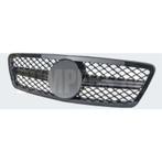 Grill Hoogglans Zwart Radiatorgrille AMG Look Mercedes C-Kla, Auto-onderdelen, Gebruikt, -, -, 6 maanden garantie