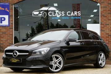 Mercedes-Benz CLA 180 d NAVI CAMERA PDC TVA-BTW RECUP 12 MAA beschikbaar voor biedingen