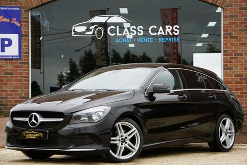 Mercedes-Benz CLA 180 d NAVI CAMERA PDC TVA-BTW RECUP 12 MAA, Auto's, Mercedes-Benz, Bedrijf, CLA, Bluetooth, Isofix, Parkeercamera