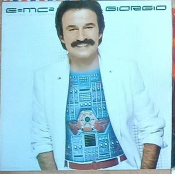 LP Giorgio e=mc² beschikbaar voor biedingen