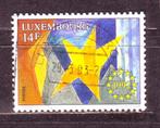 Postzegels Luxemburg tussen nr 1255 en 1935, Luxemburg, Ophalen of Verzenden, Gestempeld