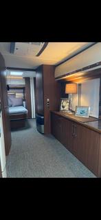 Fendt larimar 700, Caravans en Kamperen, Caravans, Fendt, Luifel, Overige, Particulier