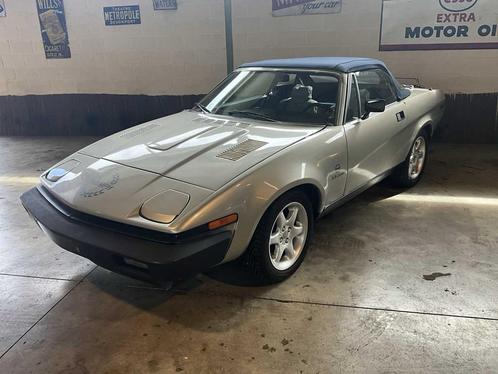 Triumph TR8, Auto's, Oldtimers, Overige merken, Benzine, Overige carrosserie, Handgeschakeld, Overige kleuren